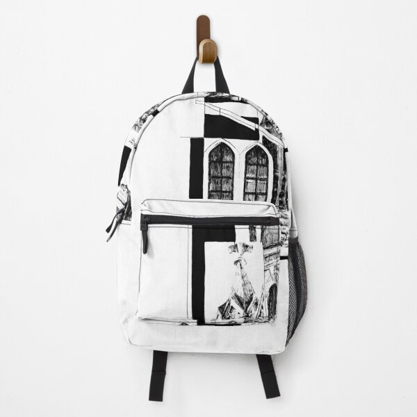 Item preview, Gothic Architecture Ink Study designed and sold by AlleAtelier.