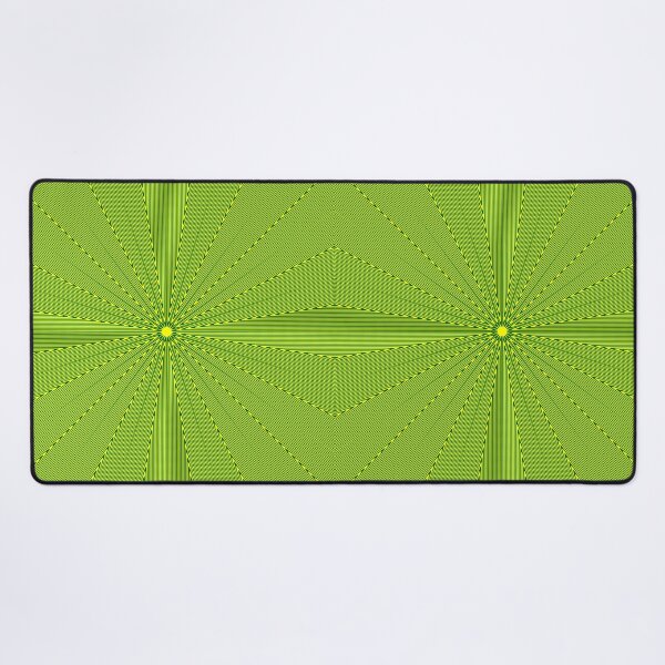 Item preview, Optical Geometry - Hyperbola (olive/butter) designed and sold by Optical Geometry by veganjackson.