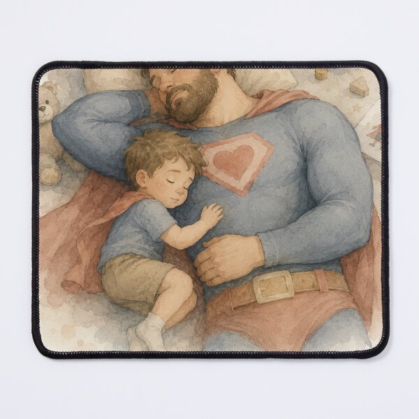 Item preview, Superheroes come in all shapes and sizes designed and sold by LuluLeb.