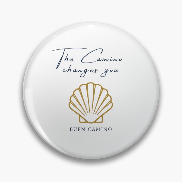 Item preview, The Camino Changes You – Buen Camino | Camino de Santiago designed and sold by PilgrimsoulPT.