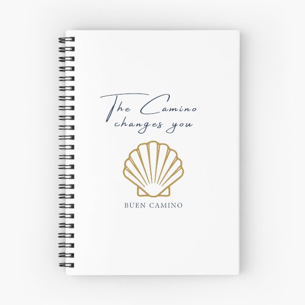 Item preview, The Camino Changes You – Buen Camino | Camino de Santiago designed and sold by PilgrimsoulPT.