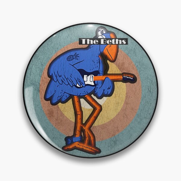 Item preview, The Beths Band Vintage designed and sold by EllieBussau.