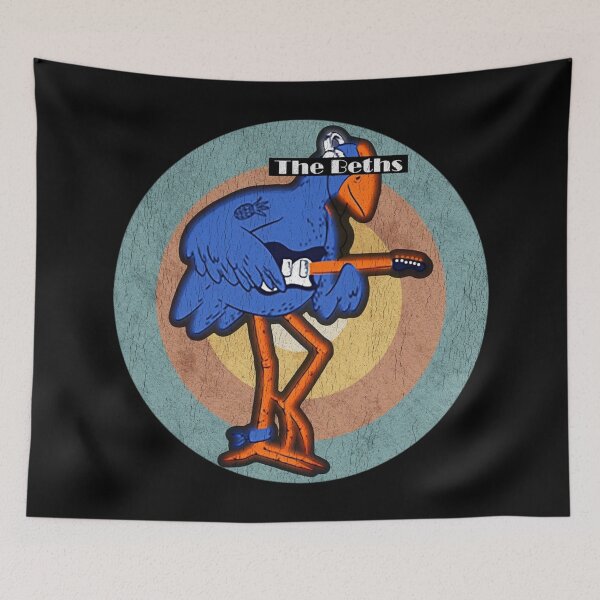 Item preview, The Beths Band Vintage designed and sold by EllieBussau.