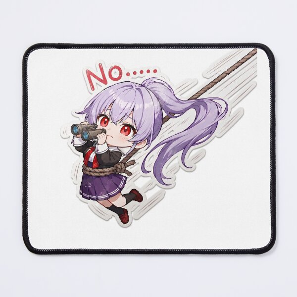 Item preview, Sticker OG novel : No.....!! designed and sold by Trash-Angel.