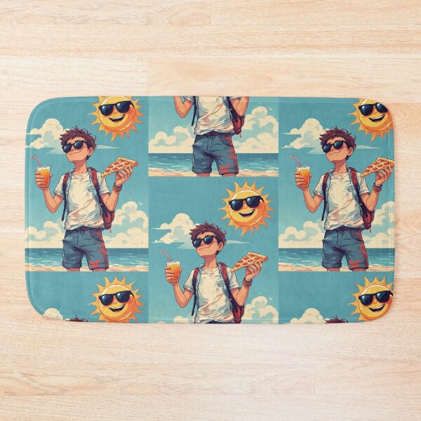 Item preview, Take a break at the seaside to find new ideas. designed and sold by Whose-sweat.