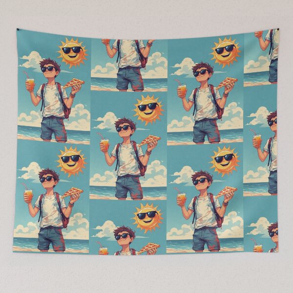Item preview, Take a break at the seaside to find new ideas. designed and sold by Whose-sweat.