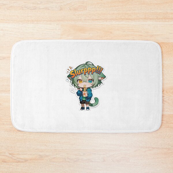 Item preview,  Sticker OG novel : Slurppp!!!  designed and sold by Trash-Angel.