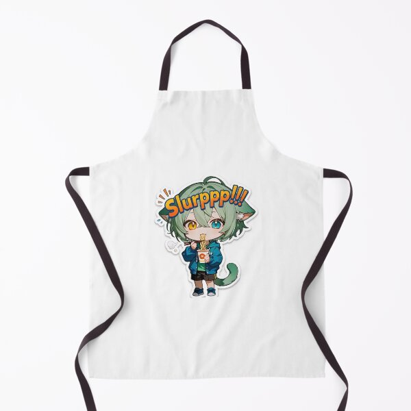 Item preview, Sticker OG novel : Slurppp!!! designed and sold by Trash-Angel.