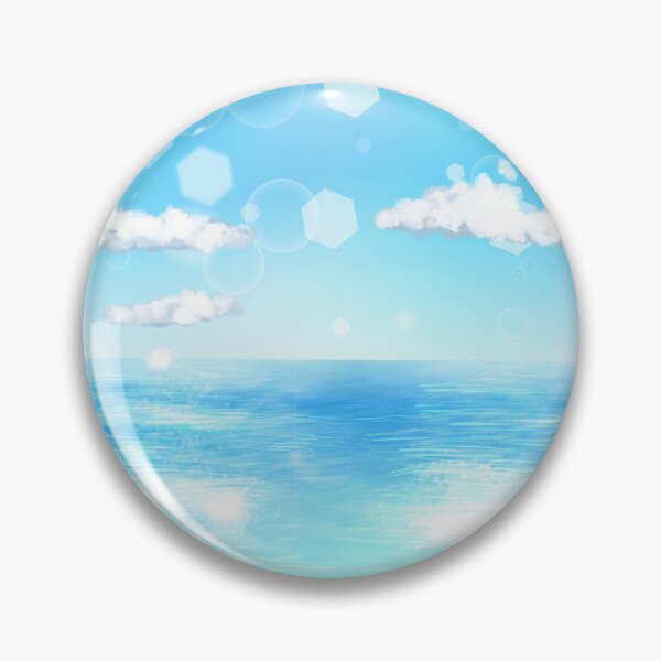 Item preview, Turquoise Seas designed and sold by Art by Morgan Campillo.