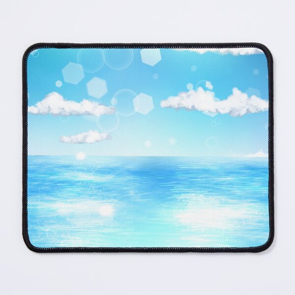 Item preview, Turquoise Seas designed and sold by Art by Morgan Campillo.