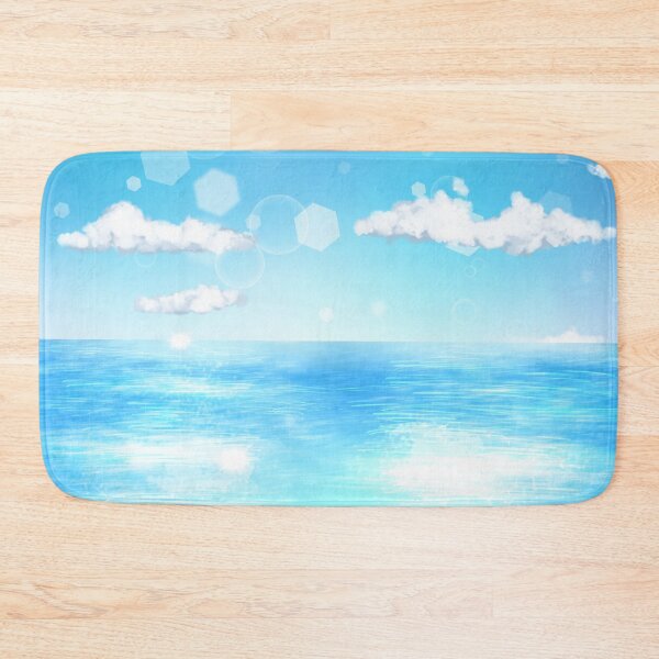 Item preview, Turquoise Seas designed and sold by Art by Morgan Campillo.