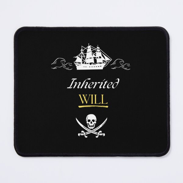 Item preview, Inherited Will Pirate King Anime Aesthetic one peice shirt designed and sold by Ctrl+Z Enthusiast.