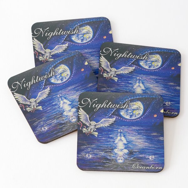 Item preview, Nightwish - Oceanborn album 1998 designed and sold by capabuy-wili.
