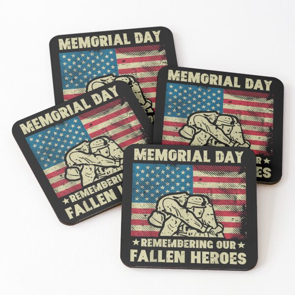 Item preview, memorial day remembering our fallen heroes patriotic us flag  designed and sold by CAnastazyshop.