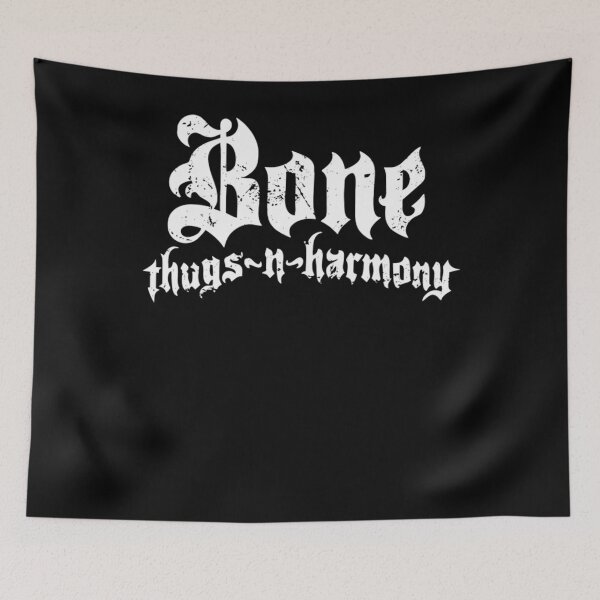 Item preview, Bone Thugs-N-Harmony designed and sold by SVUPODSHOP.
