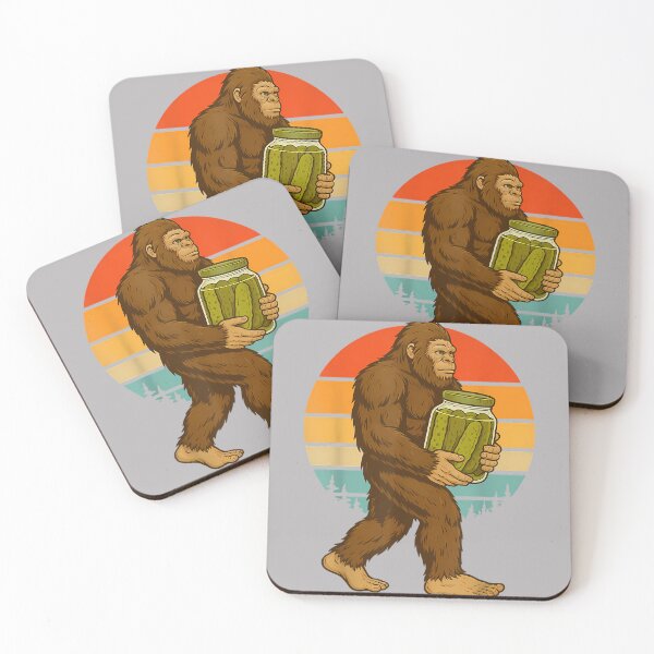 Item preview, Bigfoot Pickles designed and sold by GreggRoss.