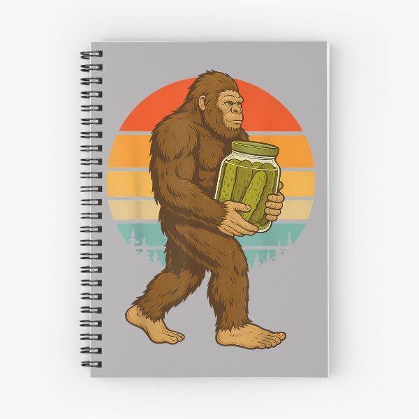 Item preview, Bigfoot Pickles designed and sold by GreggRoss.