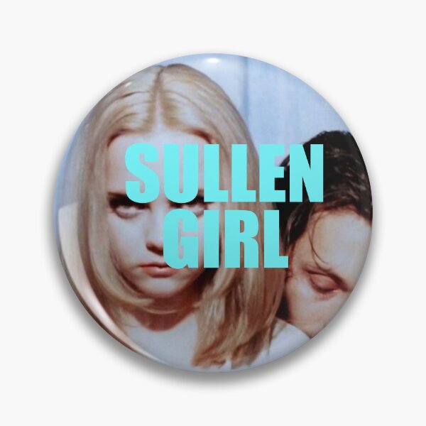 Item preview, Buffalo 66 Sullen Girl designed and sold by skyangels.