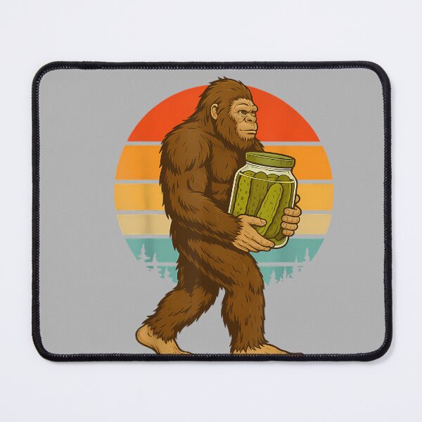 Item preview, Bigfoot Pickles designed and sold by GreggRoss.