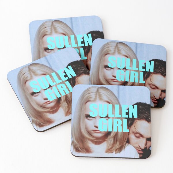 Item preview, Buffalo 66 Sullen Girl designed and sold by skyangels.