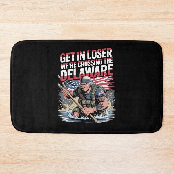 Item preview, Get in Loser We're Crossing The Delaware designed and sold by Naitsebas.