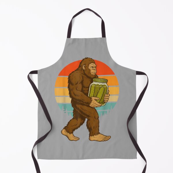 Item preview, Bigfoot Pickles designed and sold by GreggRoss.