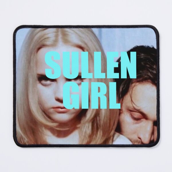 Item preview, Buffalo 66 Sullen Girl designed and sold by skyangels.