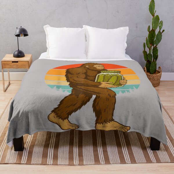 Item preview, Bigfoot Pickles designed and sold by GreggRoss.
