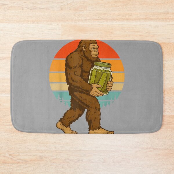 Item preview, Bigfoot Pickles designed and sold by GreggRoss.