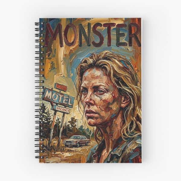 Item preview, Monster: A Grim and Powerful Tale of Desperation designed and sold by Art's Diner.