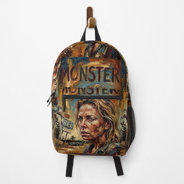 Item preview, Monster: A Grim and Powerful Tale of Desperation designed and sold by Art's Diner.