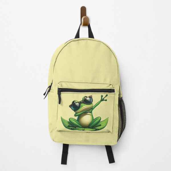 Item preview, Dabbing Frog – Cool Meme Animal Design designed and sold by Dogandesighn.