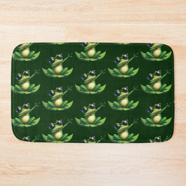 Item preview, Dabbing Frog – Cool Meme Animal Design designed and sold by Dogandesighn.