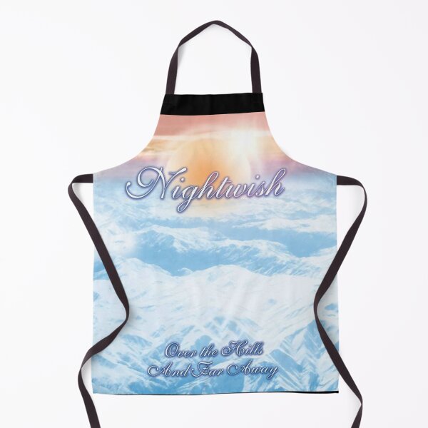 Item preview, Nightwish - Over the Hills and Far Away album 2001 designed and sold by capabuy-wili.