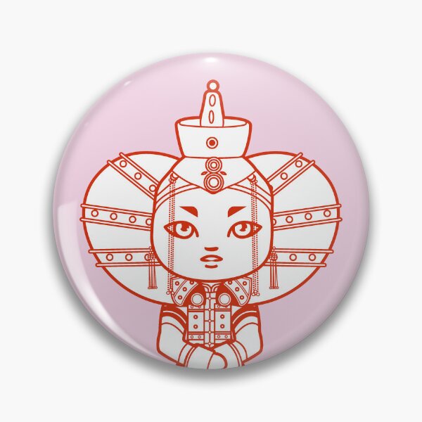 Item preview, Today I Am: Mongolia (red edition) designed and sold by Juliette Lancien.