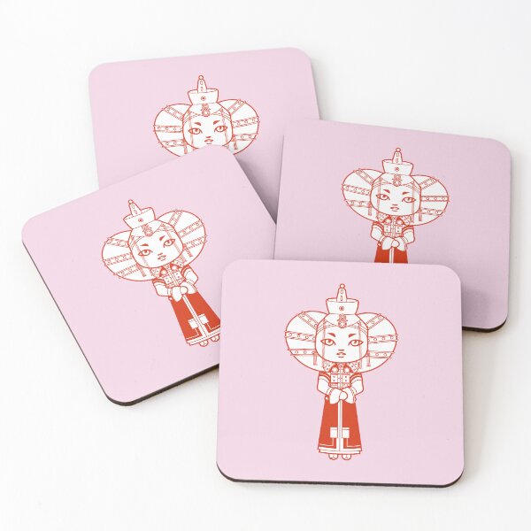 Item preview, Today I Am: Mongolia (red edition) designed and sold by Juliette Lancien.