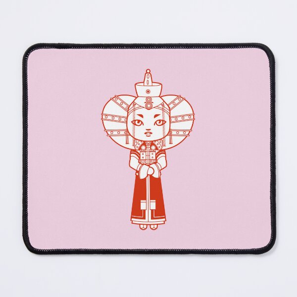 Item preview, Today I Am: Mongolia (red edition) designed and sold by Juliette Lancien.
