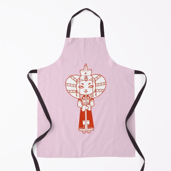Item preview, Today I Am: Mongolia (red edition) designed and sold by Juliette Lancien.