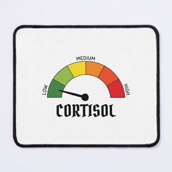 Item preview, low cortisol designed and sold by abstractsmile.