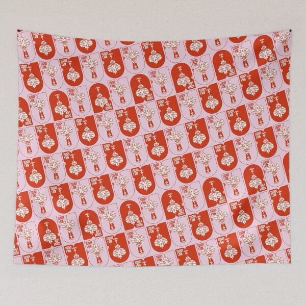 Item preview, Today I Am: Mongolia (red edition) designed and sold by Juliette Lancien.