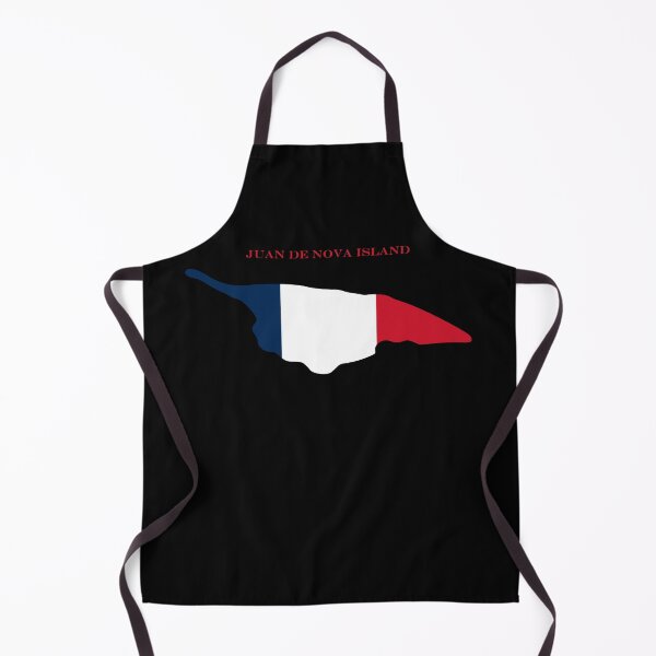 Item preview, Juan de Nova Island Map Flag Silhouette French Territories Travel Pride Gift designed and sold by NTGUILTY.