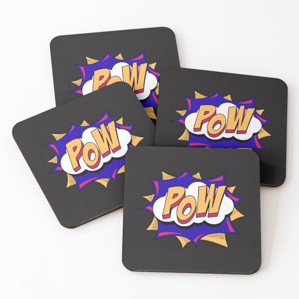 Item preview, POW! Electric Pop Art Flash designed and sold by The Best Designs.