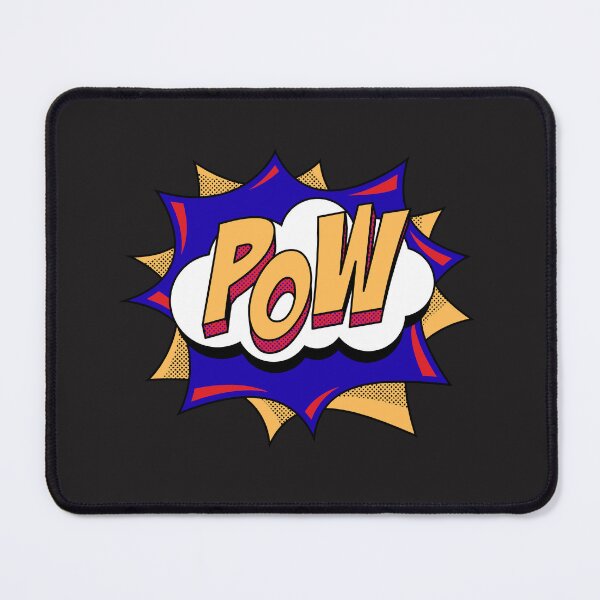 Item preview, POW! Electric Pop Art Flash designed and sold by The Best Designs.