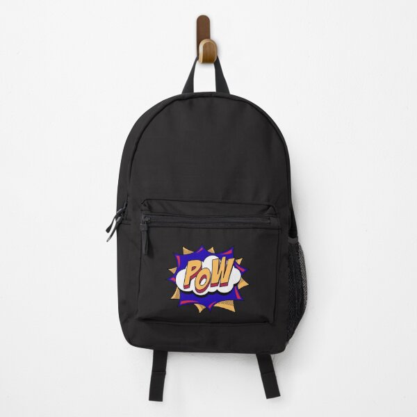 Item preview, POW! Electric Pop Art Flash designed and sold by The Best Designs.