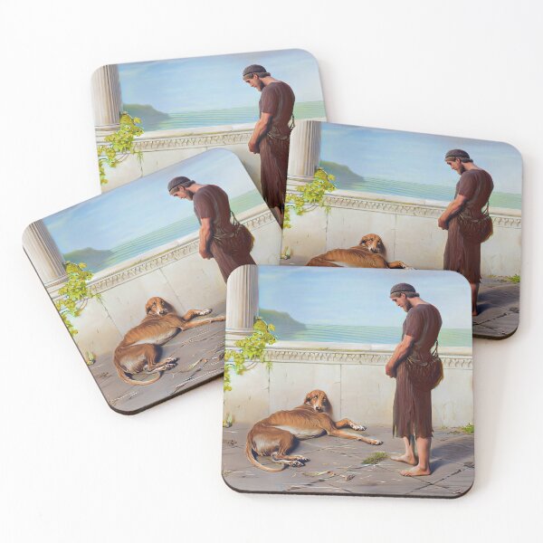 Item preview, Ulysses and Argus designed and sold by Craphe.