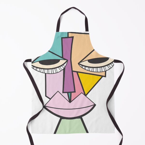 Item preview, face Mask Art Design designed and sold by Artist300DPI.