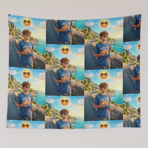 Item preview, Take a break at the seaside to find new ideas. designed and sold by Whose-sweat.