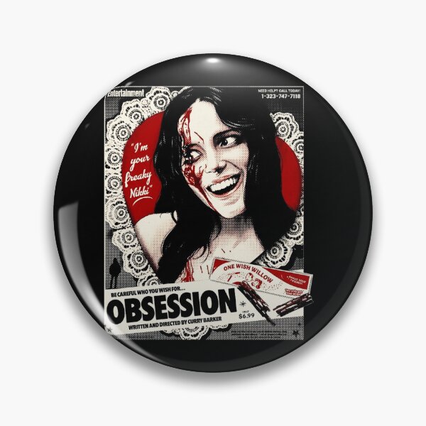Item preview, Obsession Movie Vintage designed and sold by CaquiasIbraham.