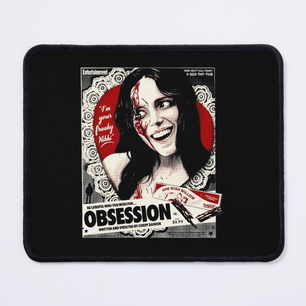 Item preview, Obsession Movie Vintage designed and sold by CaquiasIbraham.