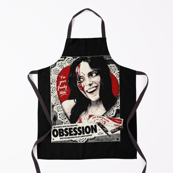 Item preview, Obsession Movie Vintage designed and sold by CaquiasIbraham.